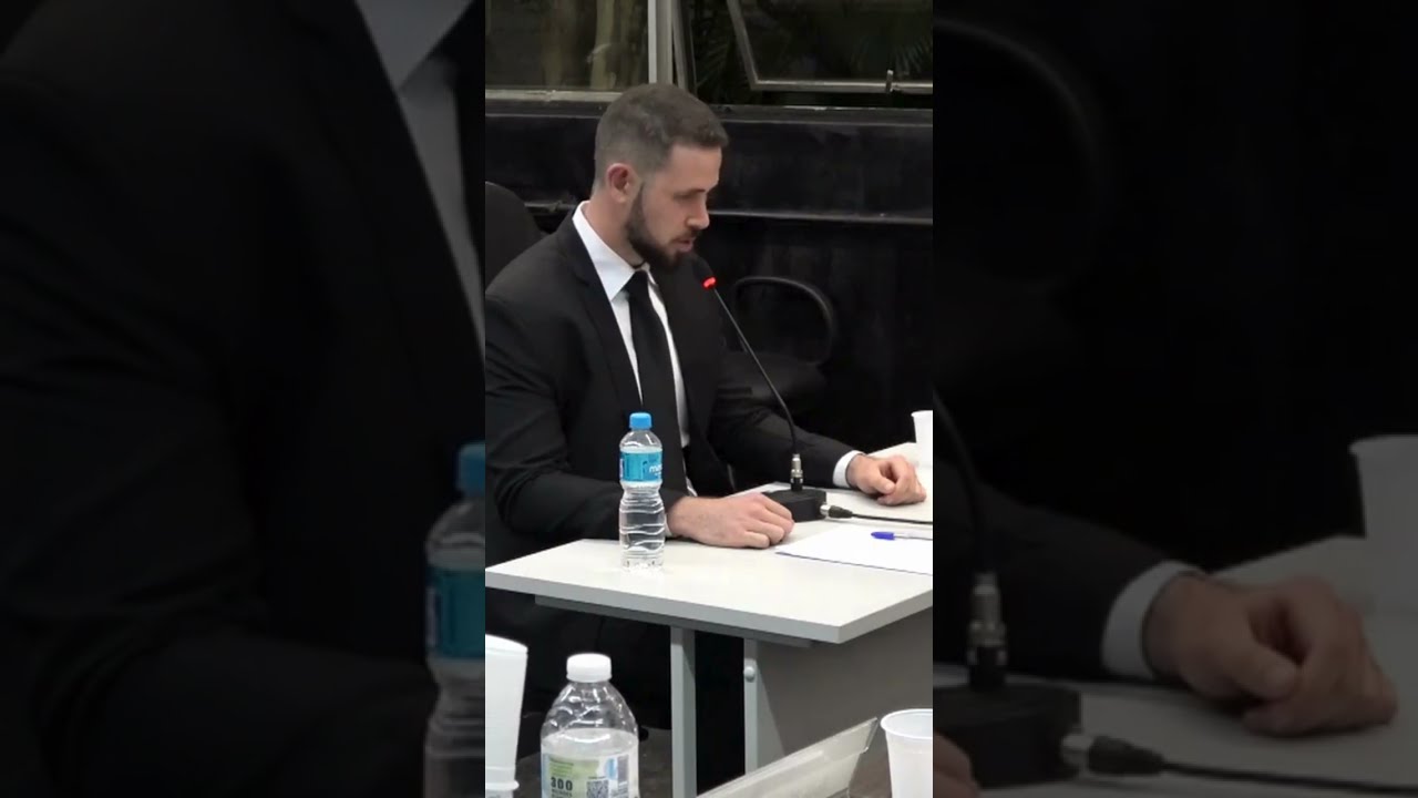 Prova Oral - Investigador PCSP (Parte 1)