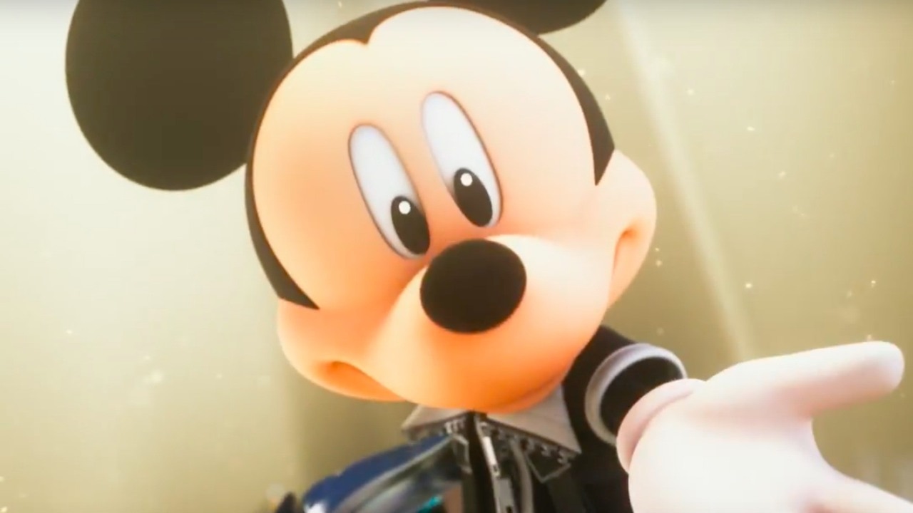Kingdom Hearts HD 2.8 Final Chapter Prologue Official Launch Trailer