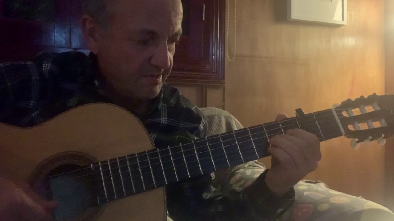 Cómo tocar Juro que de Rosalía