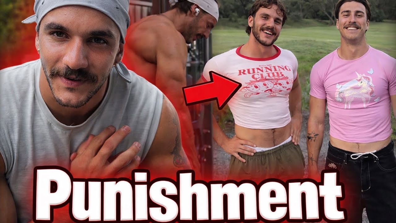 Baby-Tee Punishment - Day 94 - Do It ALL