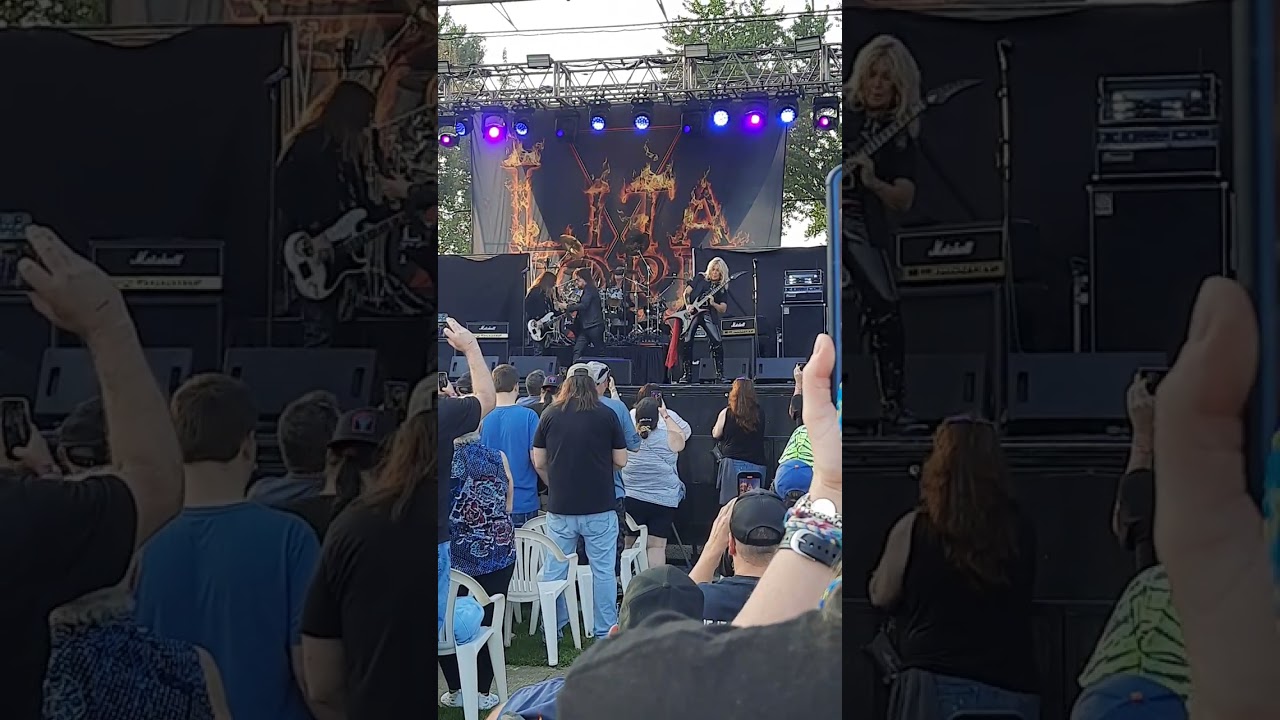 Lita Ford Larger than Life @Tags 