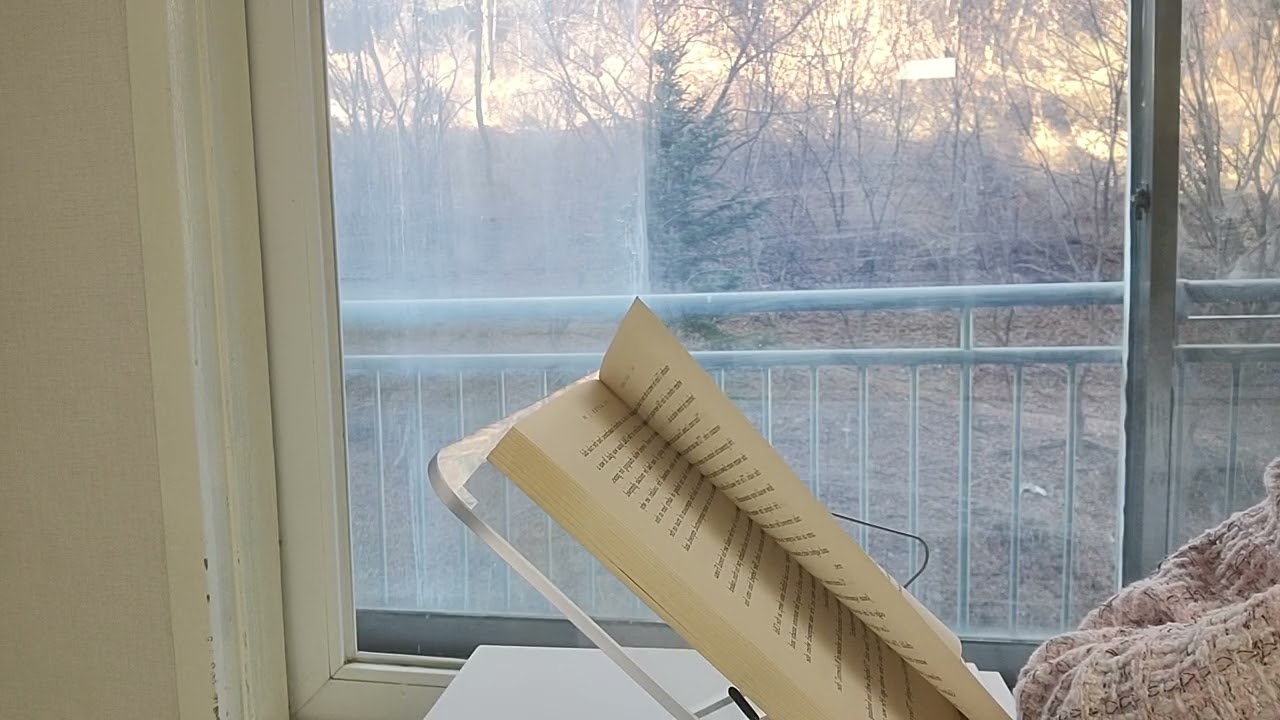 영어 원서 읽기 THE GIVER / Read With Me Day 3 (Ch.4~5)