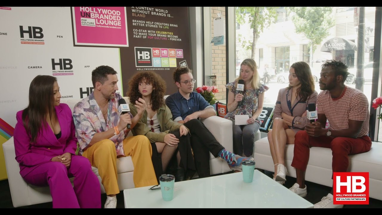 THE RESORT team talks what to expect on the new series @ San Diego Comic Con | TV Insider