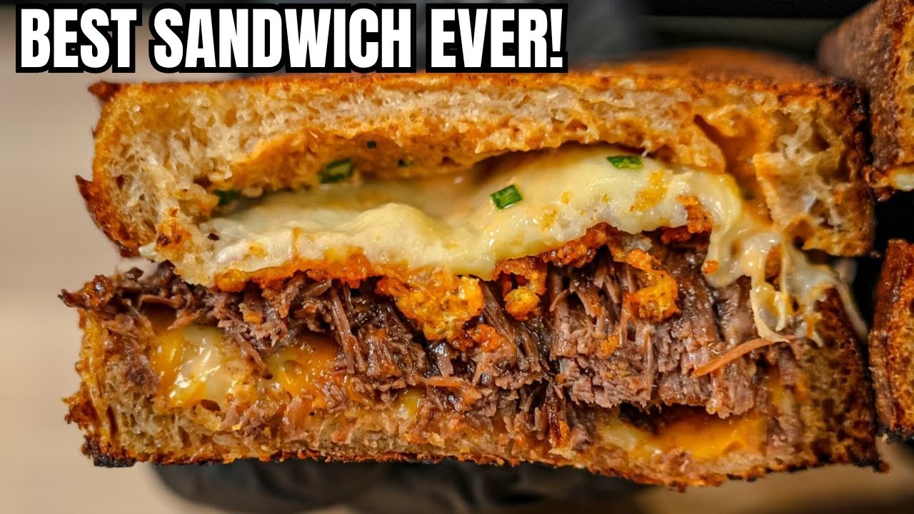 Could This Be The Greatest Sandwich Ever Made?