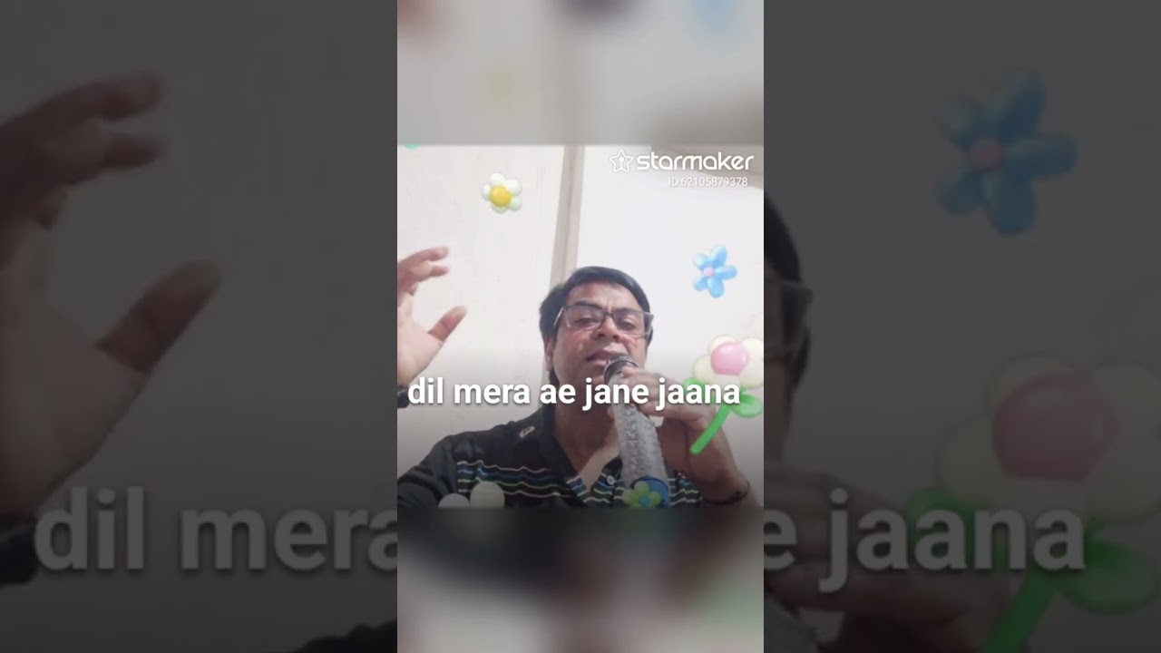 Heard Kya Khabar Thi Jaana like this before? Check out my cover on StarMaker!