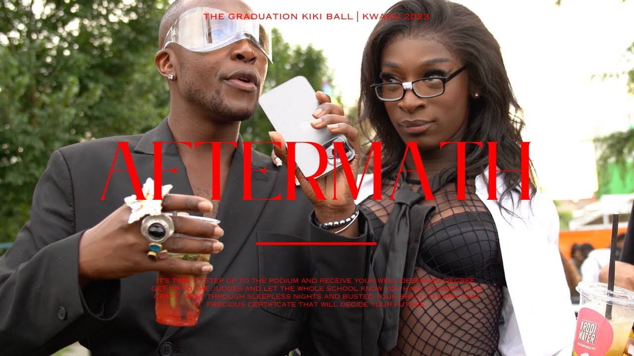 The DBS Aftermath | PART 01 |  @ THE GRADUATION KIKI BALL | hosted by KhareemTV