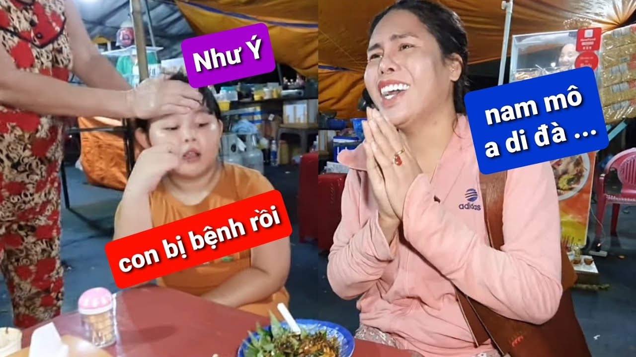 Như &Yacute; đổ bệnh, DIVA C&aacute;t Thy chấp tay cầu xin điều g&igrave;?