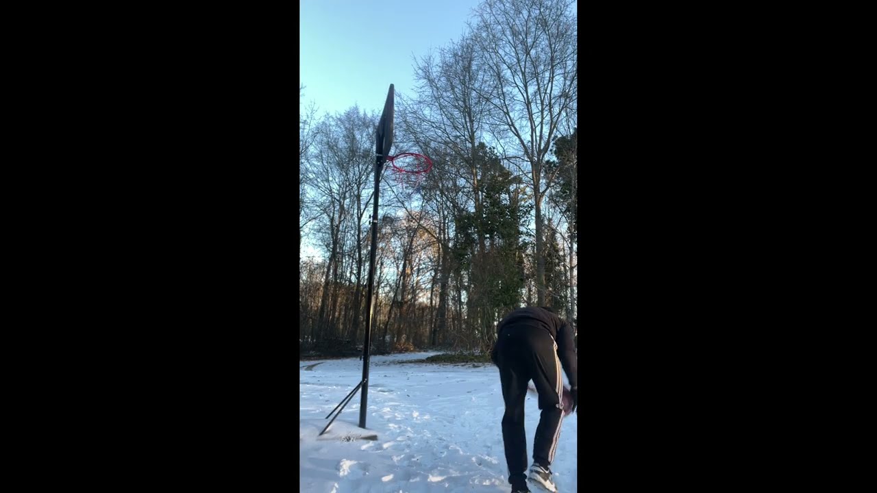 Just Keep Shooting 