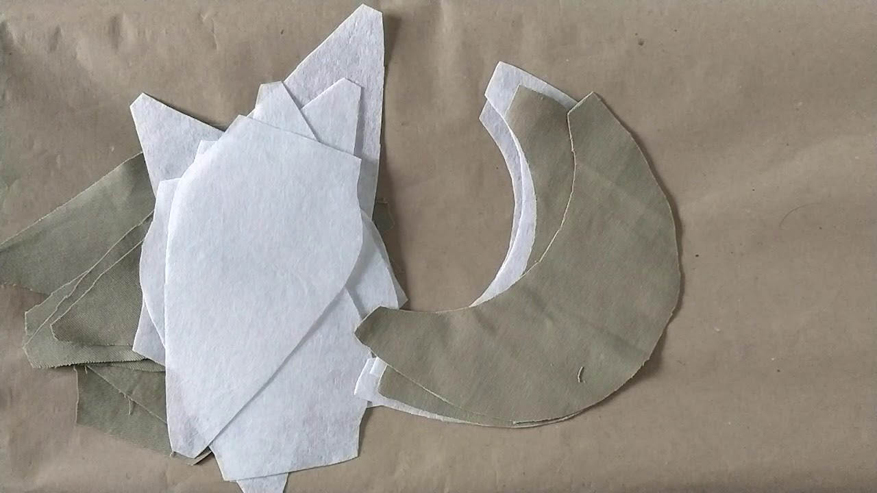 Video tutorial - Cómo hacer una gorra tipo Gatsby