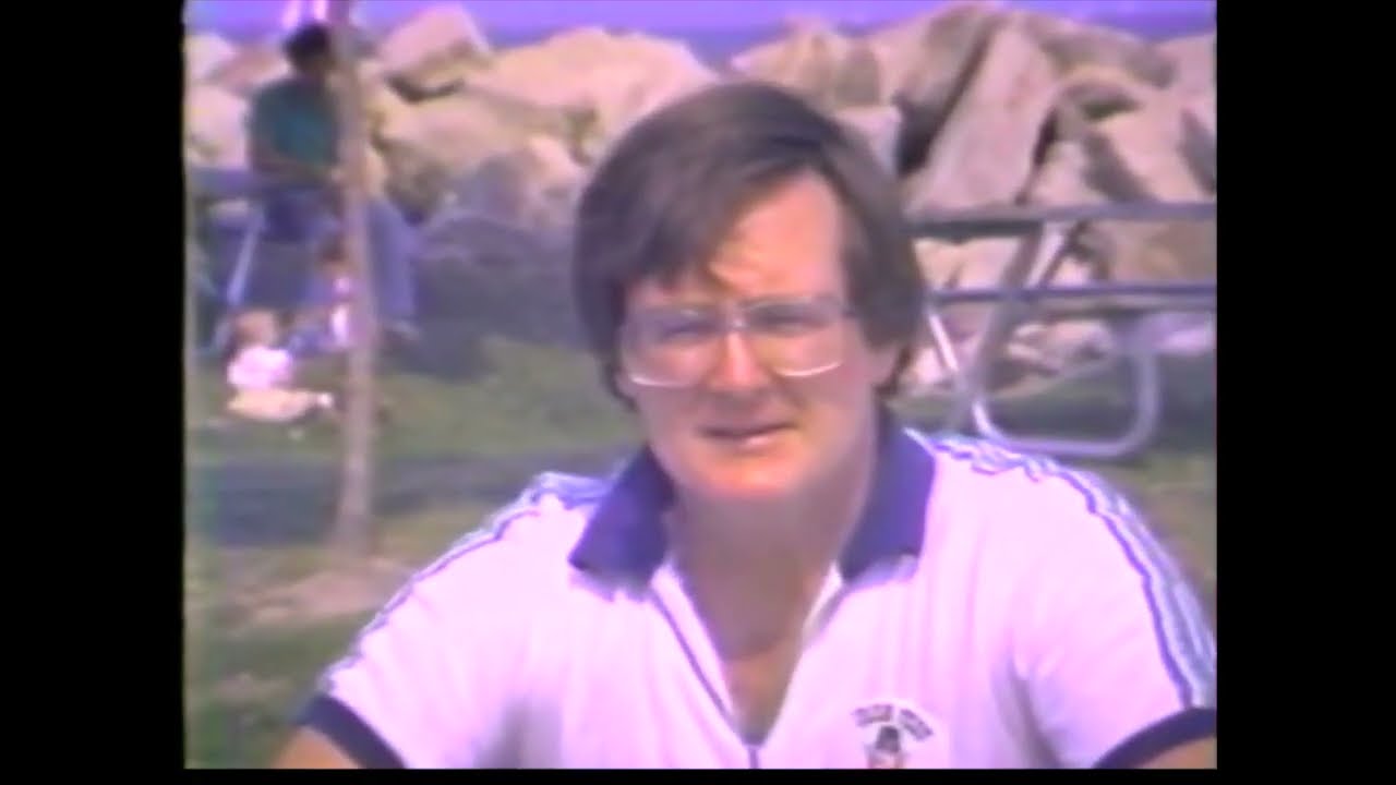 Ed Ward Interview at 1981 Milwaukee Irish Fest