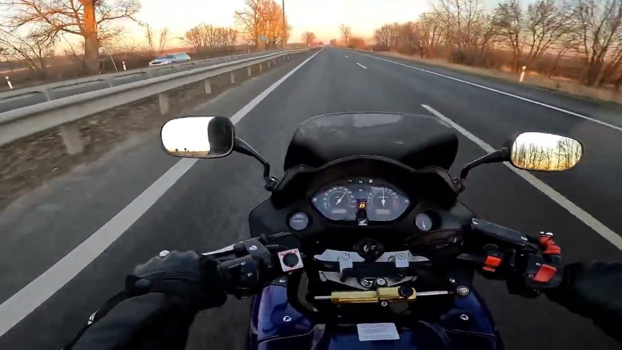Honda CBF 600 SA🏍
