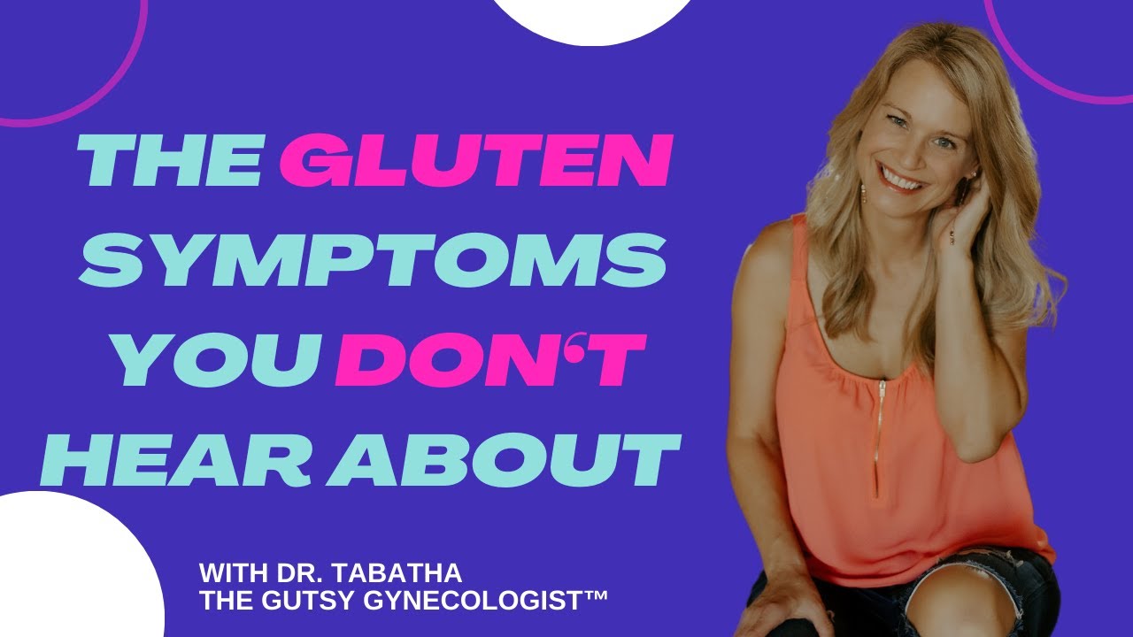 Gluten was Causing My Depression and Migraines