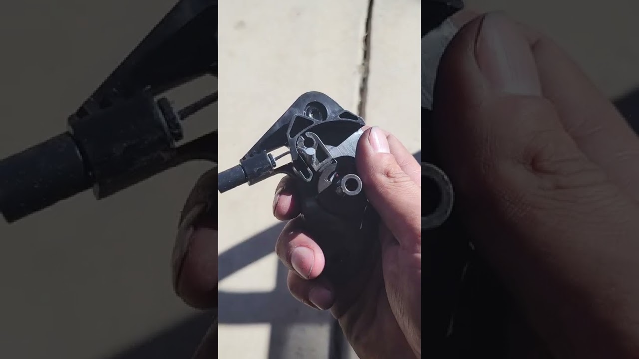 2015 Ford Focus Hood latch cable replacement!!