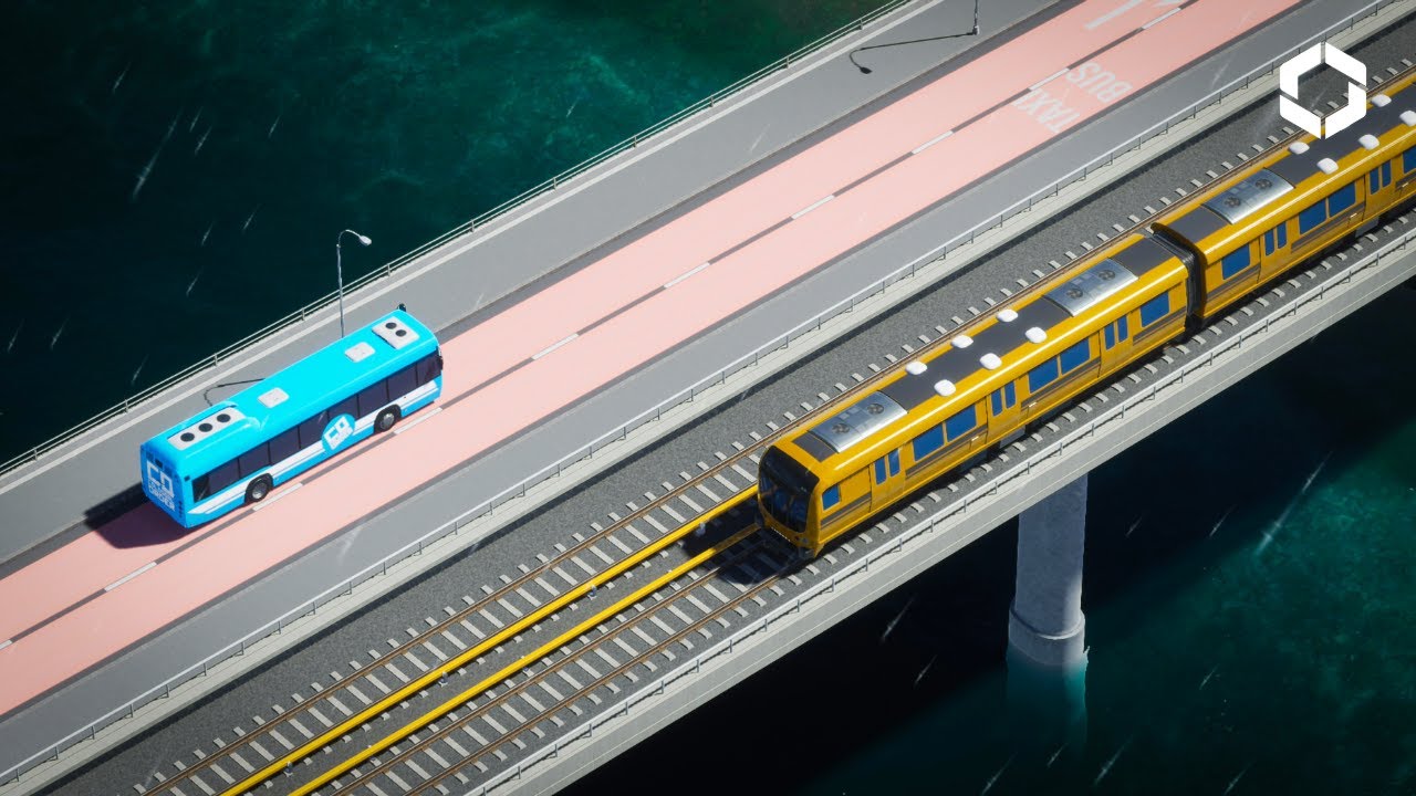 Public Transport: Stop Spacing, Frequency and Flow – Middlesfjord