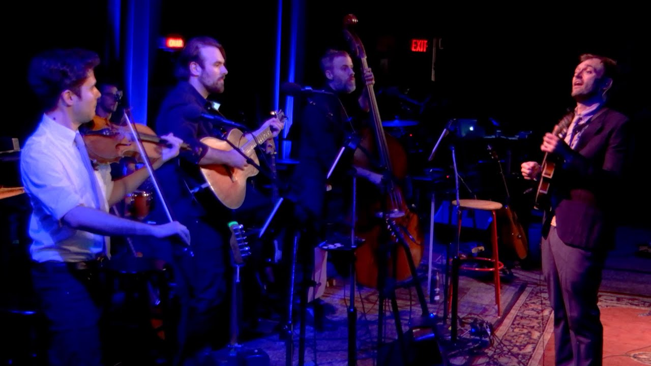 Elzic's Farewell | Live from Here with Chris Thile