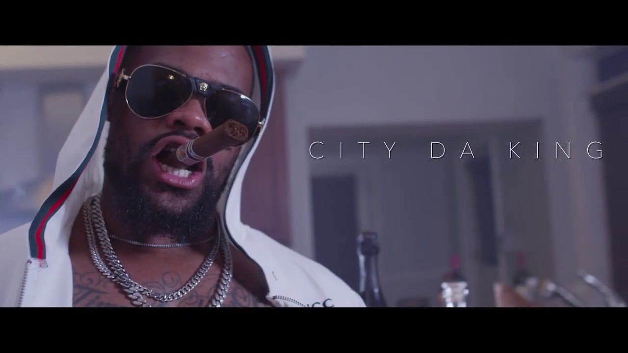 City Da King - U Got It ft. J Solow (Official Music Video)