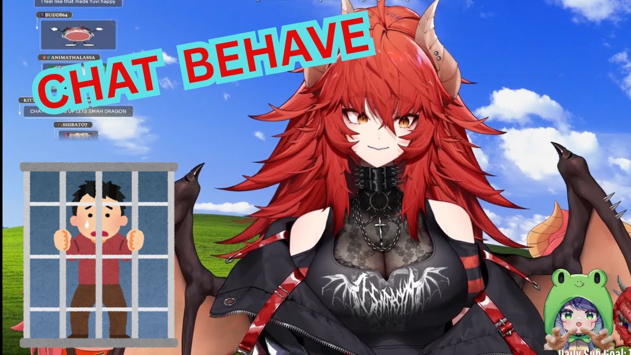 zentreya new voice made chat lose their minds
