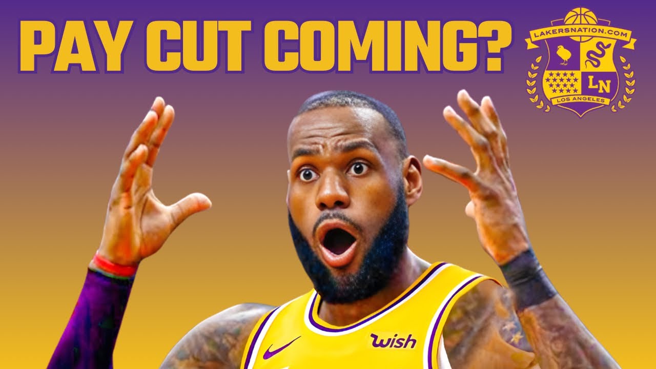 Lakers Will Ask LeBron To Take Pay CUT?! What It Means For LA's Cap Space, Will He Go Back To Cavs?