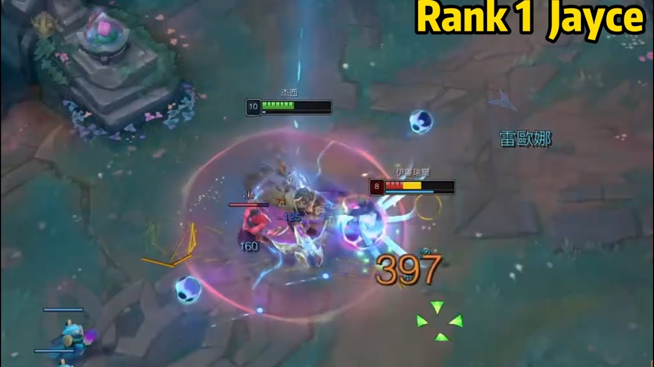 Rank 1 Jayce: He is the ONLY Challenger Jayce OTP in KR High Elo!