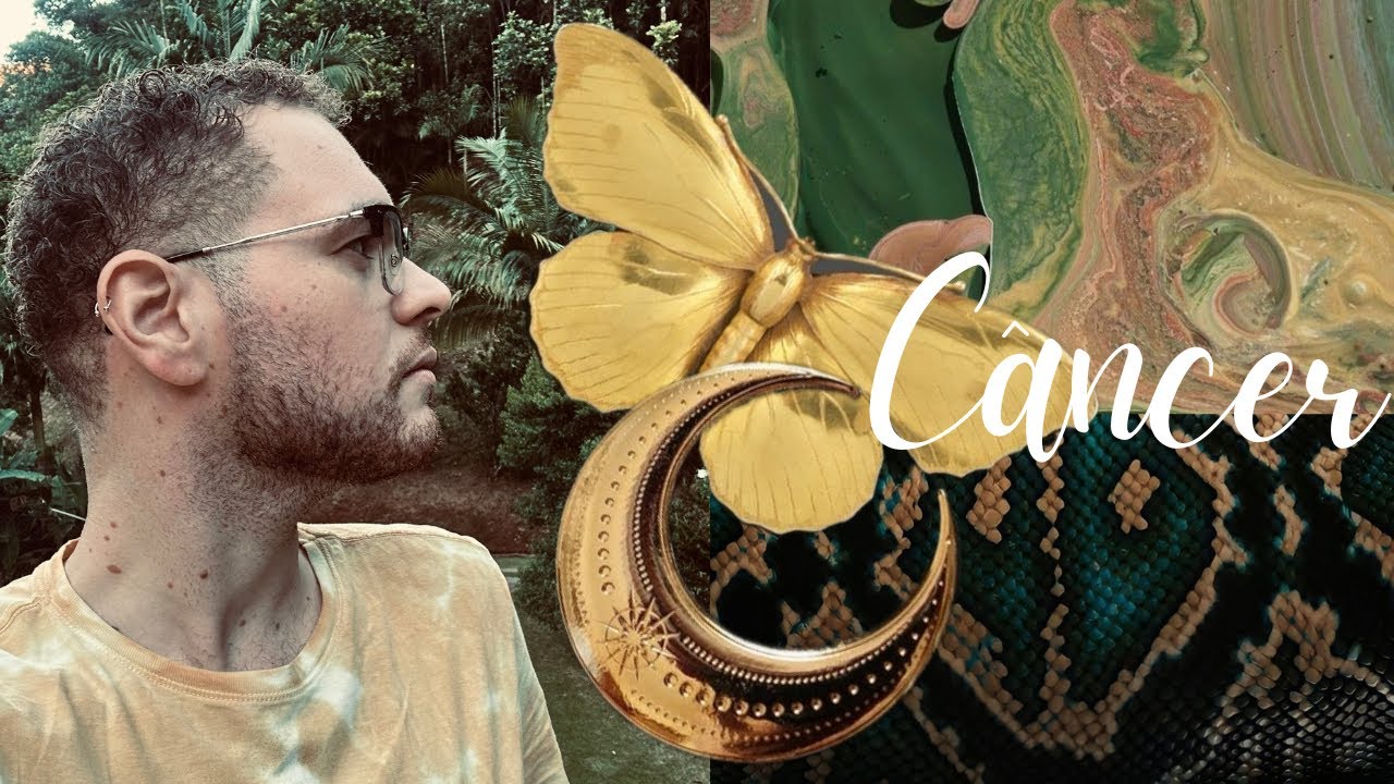 CÂNCER • VC NÃO IRÁ PERDER ESTE AMOR QUE É ÚNICO E ESTÁ DESTINADO A VC. CLAREZA NO PROCESSO!