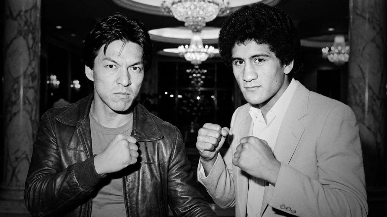 Un Maestro de Kung-fu retó a Salvador Sánchez: “Tu boxeo es huir” — Las Vegas jamás olvidó esa noche