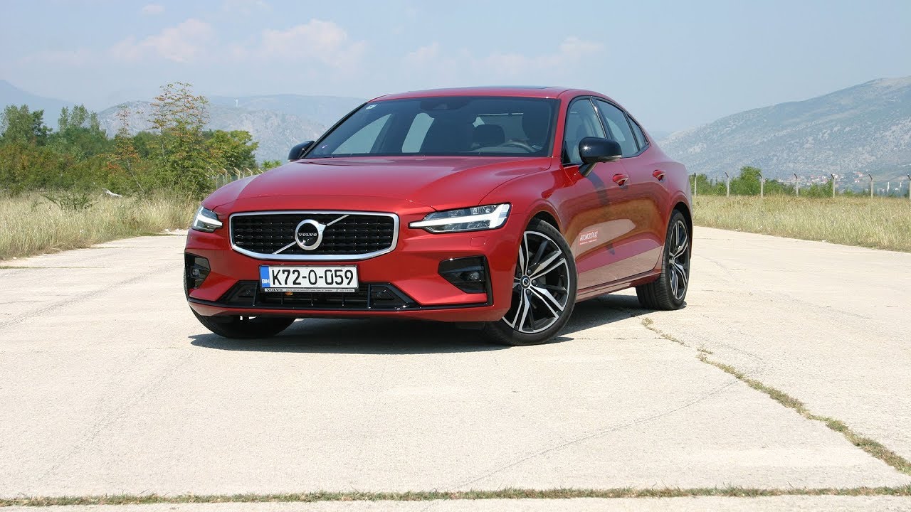 Test: Volvo S60 T5 R-Design