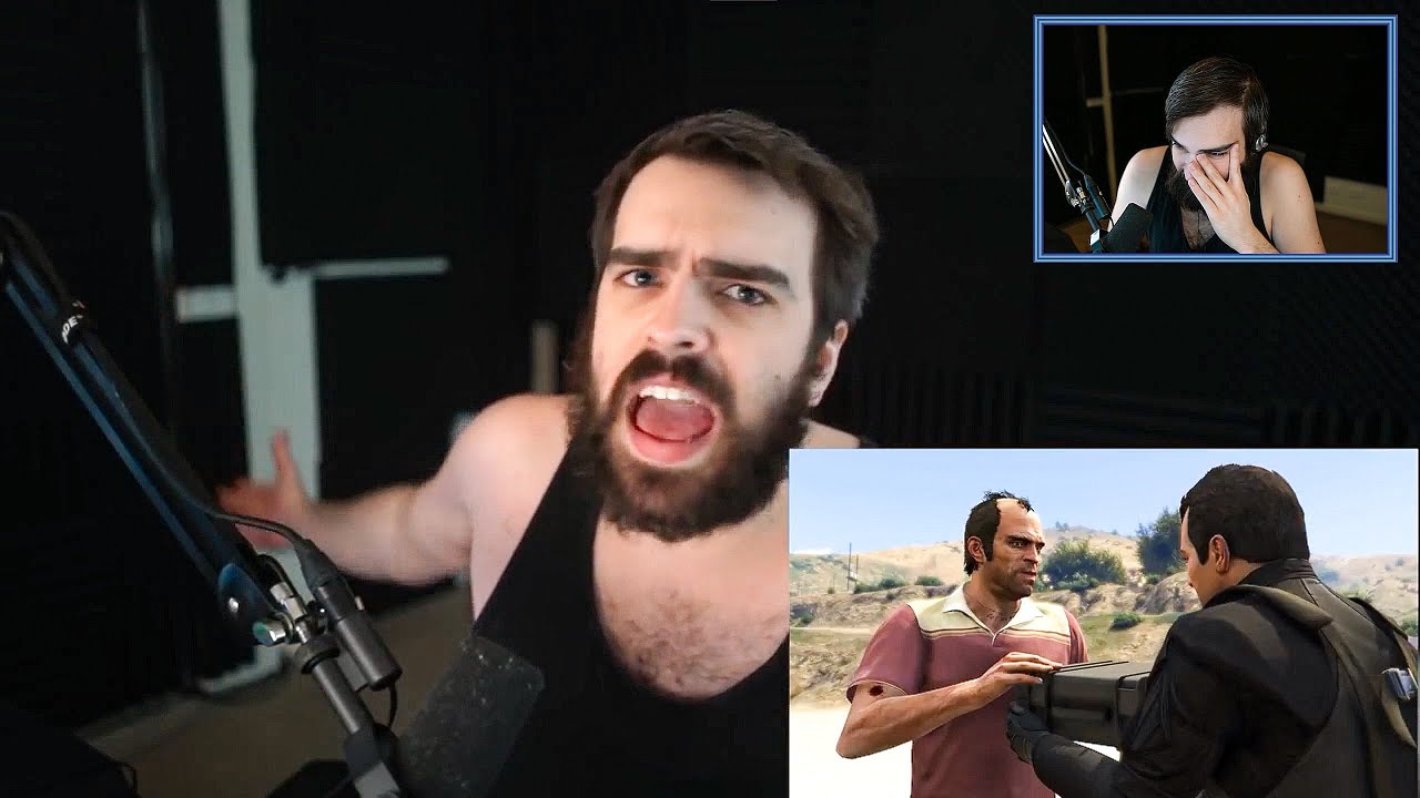 DarkViperAU признаёт, что Майкл находился под защитой свидетелей — DarkViperAU