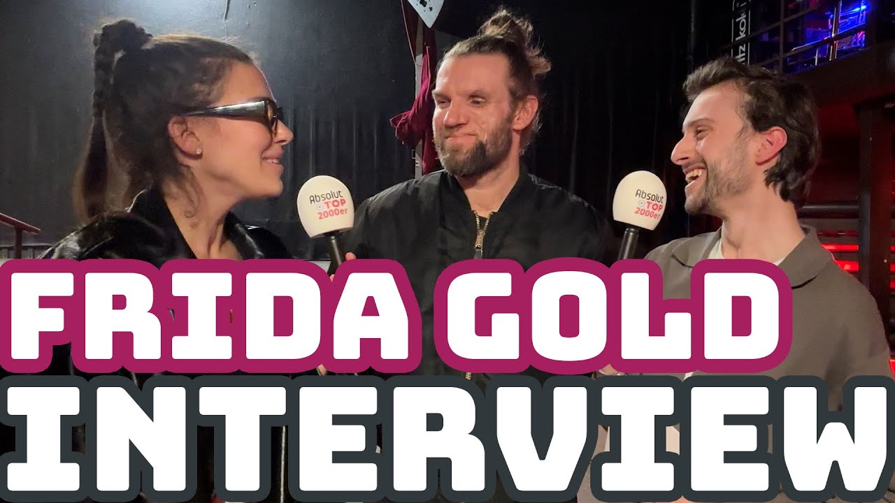 Frida Gold im Interview | über EP 