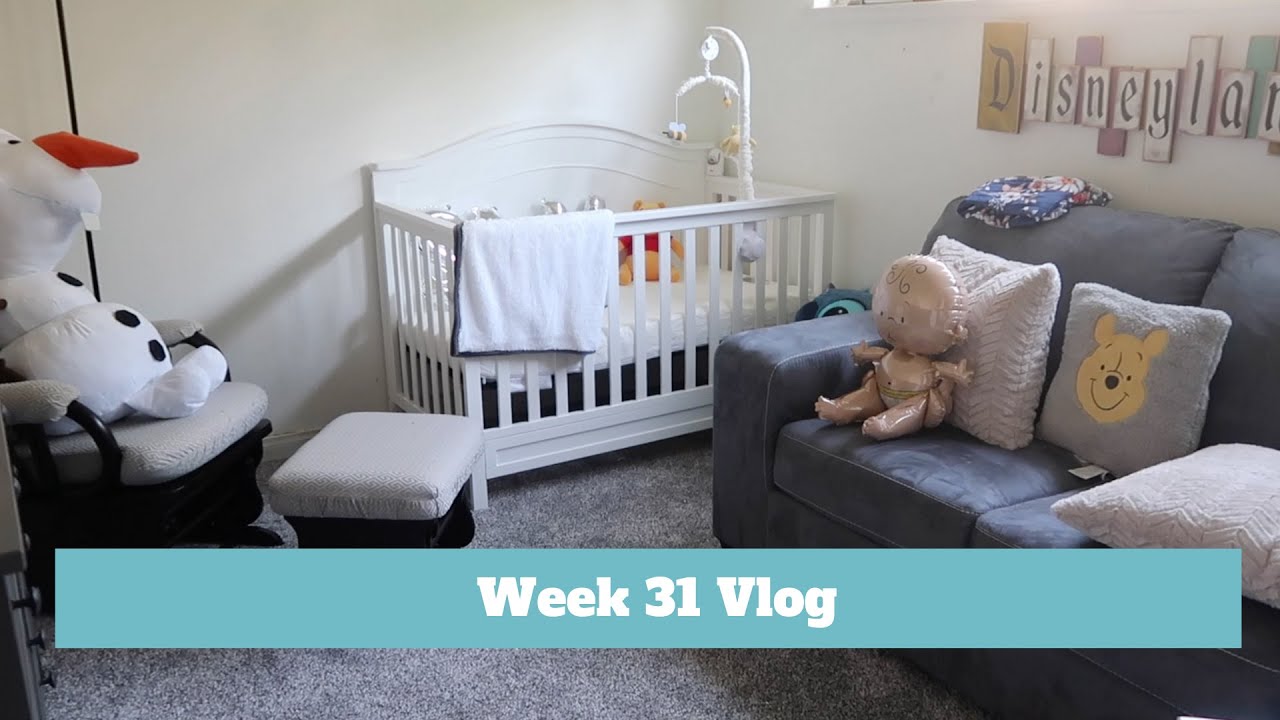 Week 31 Vlog | Pot Roast Recipe and Making Erik a Shirt