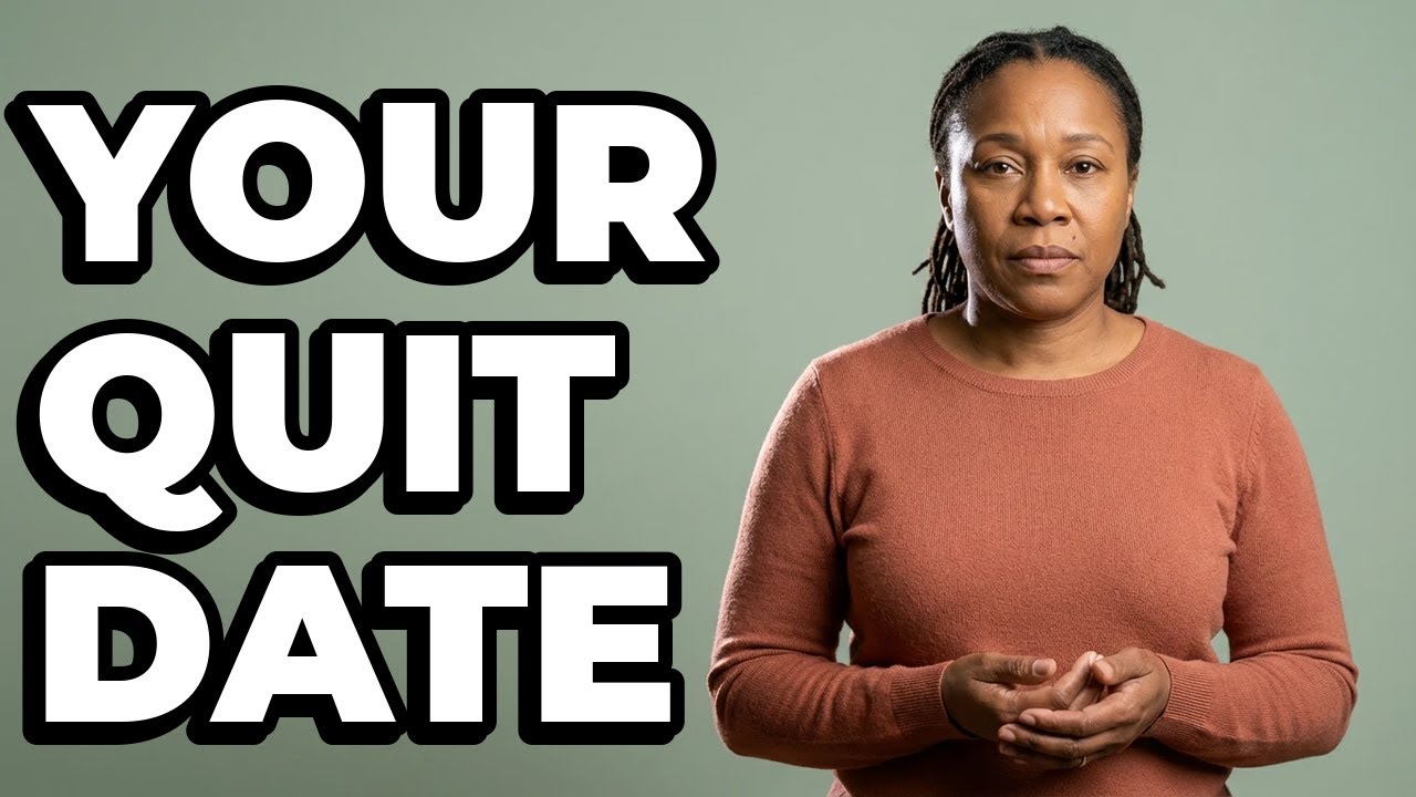 How Do I Pick The Best Quit Date To Stop Smoking?