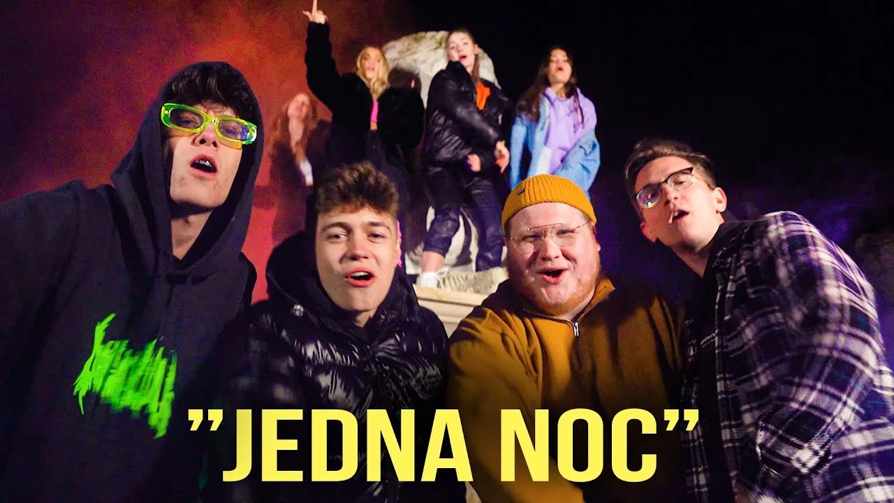 JEDNA NOC (Official Music Video)