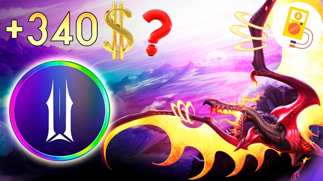 ILLUVIUM: 5 причин поиграть в это! 💰💸