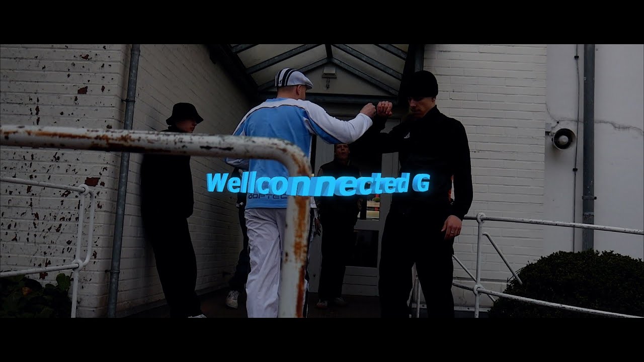Wellconnected_G - VERWENDUNGSZWECK (prod. mattpurrp)