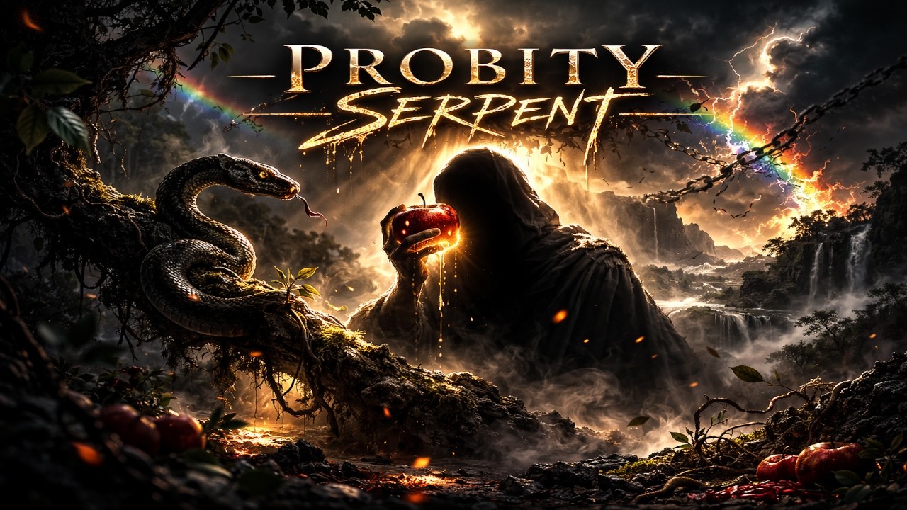 Probity-Serpent | Melodic Heavy Metal (Genesis Inspired)