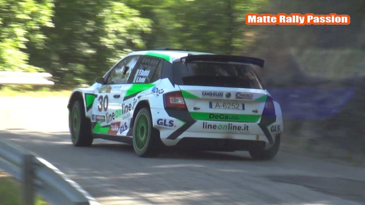 Rally del Casentino 2023 | MIX PASSAGE | RISK'S & SHOW