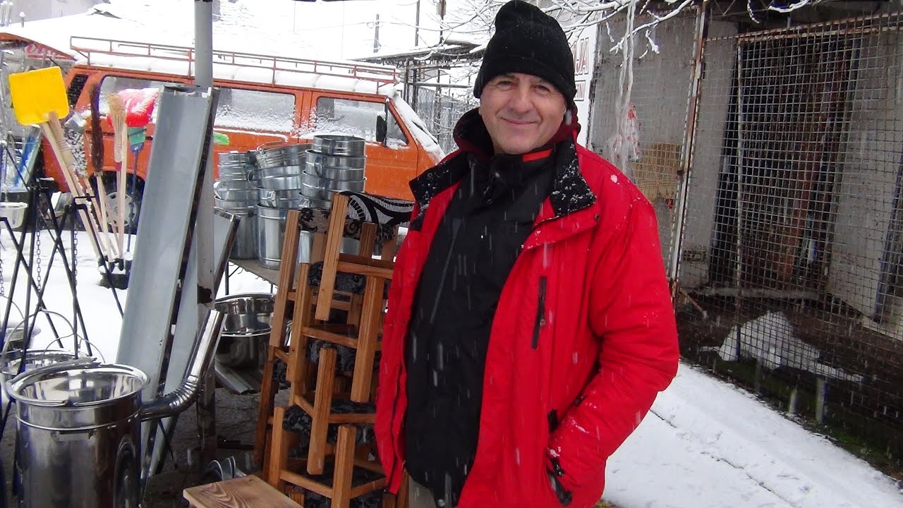 ZELENA ( KVANTAŠKA ) PIJACA BANJALUKA 04. 01. 2026