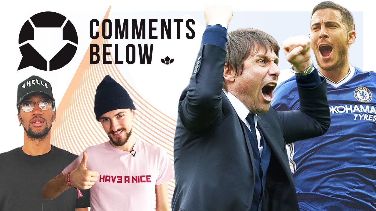 Chelsea Deserve To Be Premier League Champions! | Comments Below