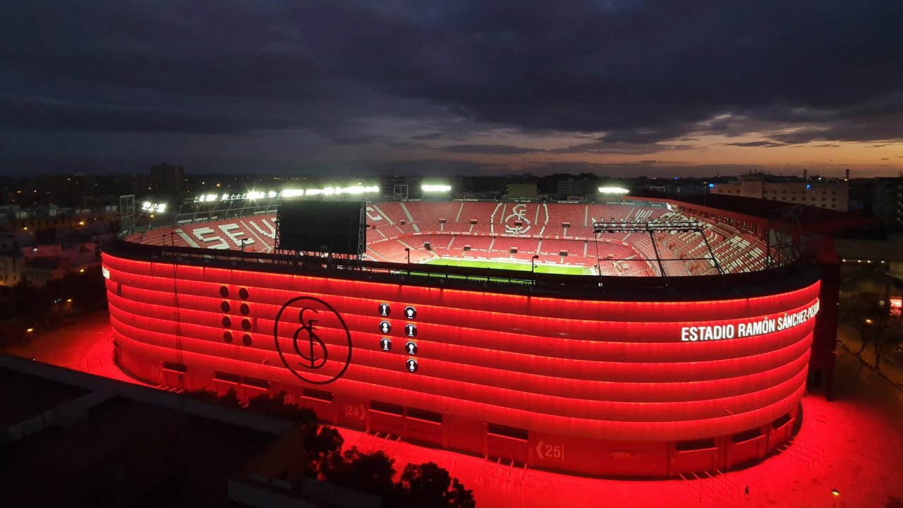 Nuestra casa, nuestro estadio... el Ramón Sánchez-Pizjuán
