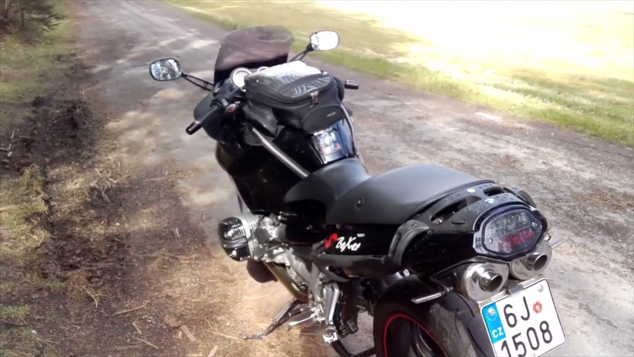 BMW R1100S