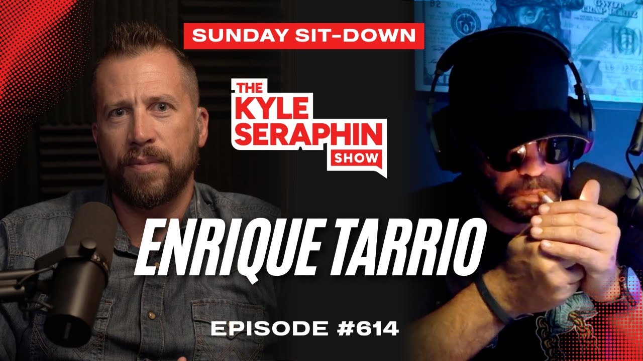 ENRIQUE TARRIO: Political, Imprisoned, Pardoned Proud Boy | SUNDAY Sit-Down | Ep 614
