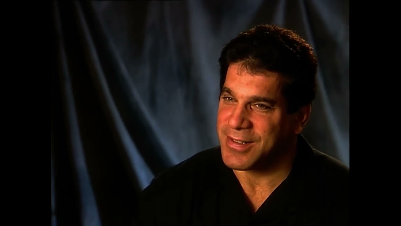 Lou Ferrigno Talking About The Incredible Hulk