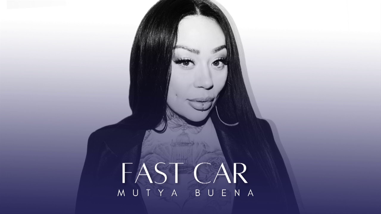 Mutya Buena - Fast Car (Tracy Chapman Cover)