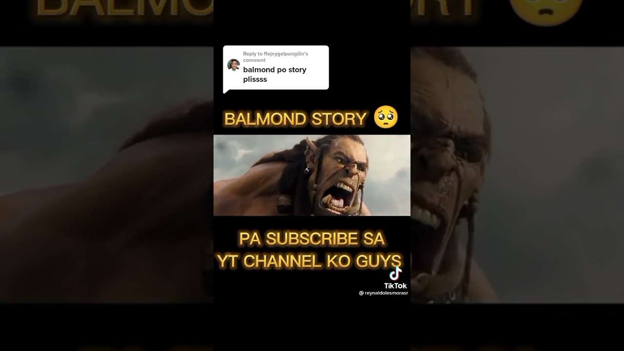 balmond story