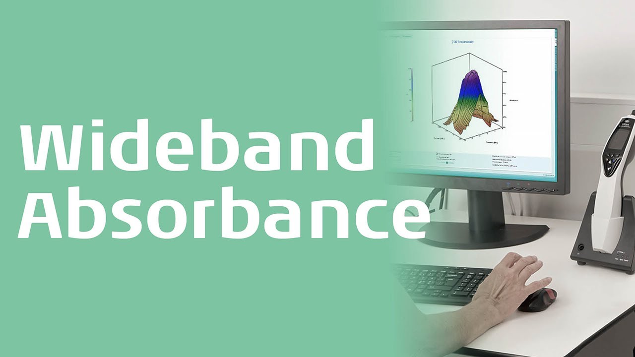 An Introduction to Wideband Absorbance