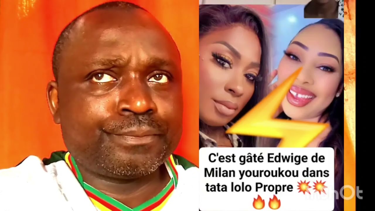 🚨🚨 SORTEZ OOOH GROS CLASH ENTRE LOLO BEAUTÉ ET EDWIGE DE MILAN YOUROUKOU