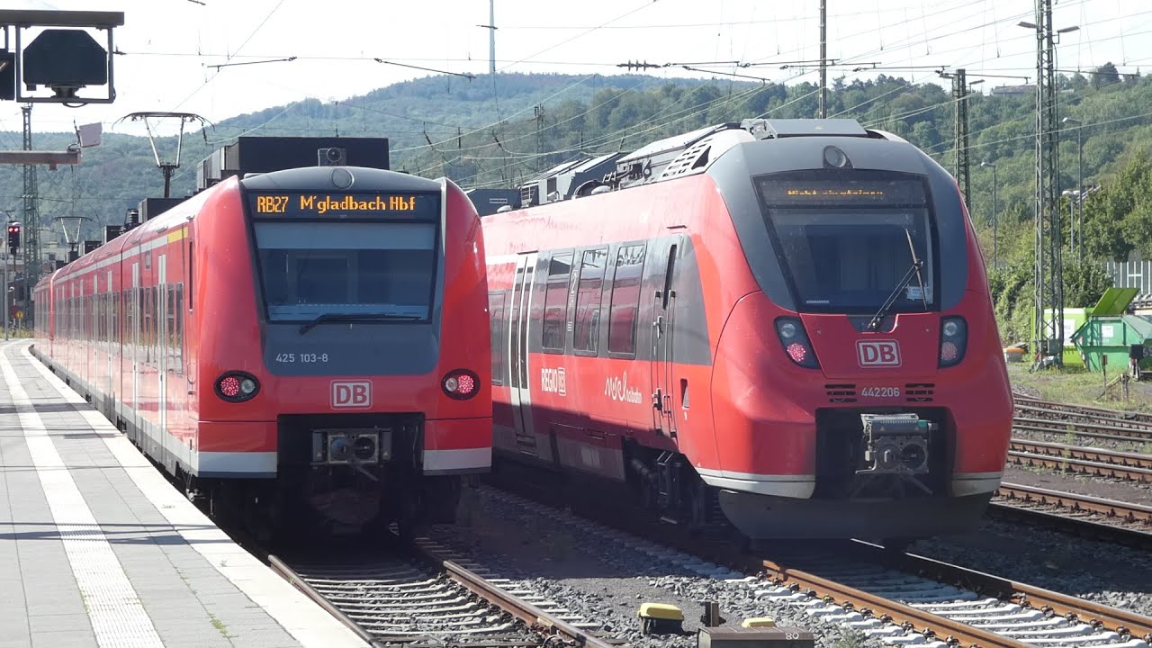 Koblenz Hbf (Nur Personenverkehr)