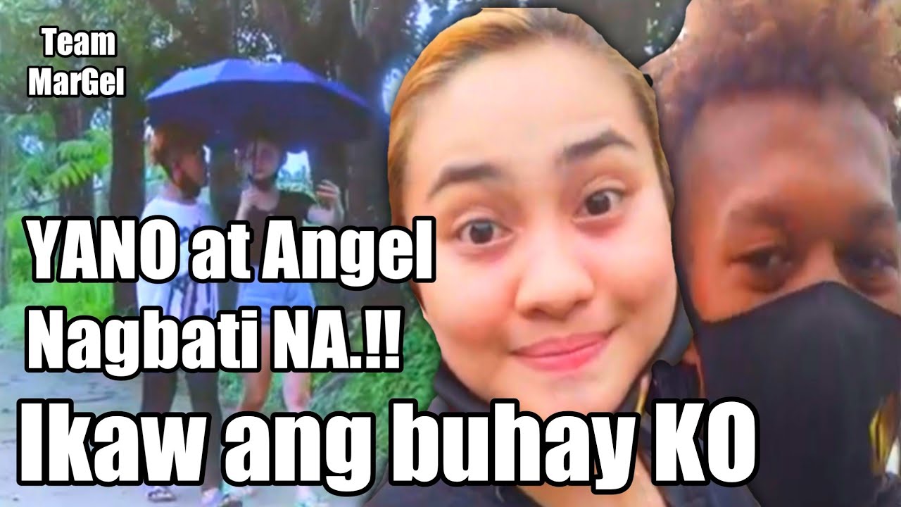 MARIANO at ANGEL, NAGBATI na ULIT!! | another kilig much.   4everloveteam.