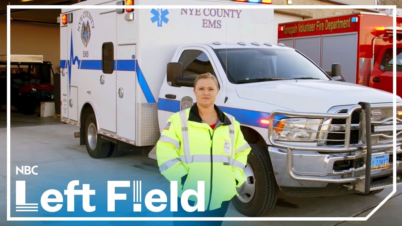 3 Hours From The Hospital When Every Moment is Critical | NBC Left Field