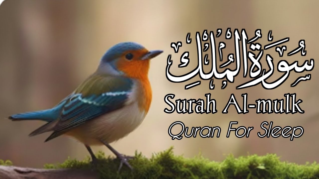 Surah Al-Mulk Full Before Sleep | Beautiful Quran Recitation voice by hafiz usman ali #SurahMulk