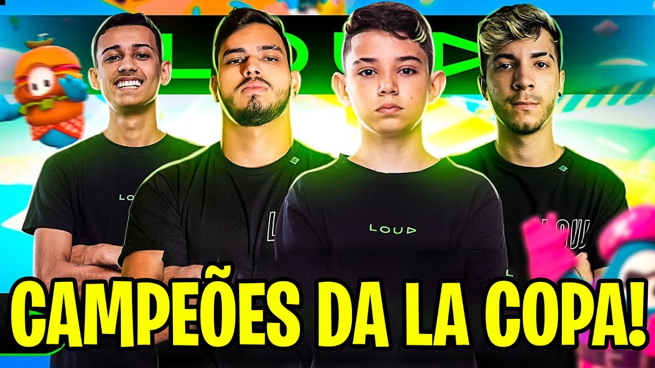 LOUD GANHOU A LA COPA COM BOOYAH INSANO! PAIN TENTOU PREJUDICAR QUEBRANDO A CALL, E FORAM AMASSADOS!